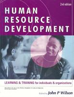 Human Resource Development (Learning and training for individuals & orgnisations)