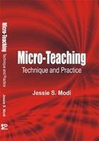 Micro - Teaching Technique And Practice