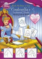 Cinderella's Enchanted World [With Sticker(s) and Poster and Crayons and Drawing Pad]