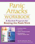 Panic Attacks Workbook: A Guided Program for Beating the Panic Trick Workbook  Edition