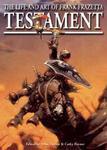 Testament: A Celebration of the Life & Art of Frank Frazetta First Trade Paper  Edition