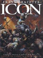 Icon: A Retrospective by the Grand Master of Fantastic Art 1st Softcover Ed., Rev. and Updated Edition