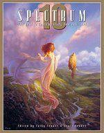 Spectrum 10: The Best in Contemporary Fantastic Art Underwood Books Edition