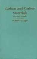 CARBON AND CARBON MATERIALS : NEW TRENDS