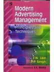 Modern Advertising Management : Principles and Techniques 01 Edition