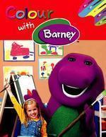 Colour with Barney (Red) 01 Edition