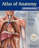 Atlas of Anatomy Latin Nomenclature version 1st Edition