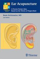 Ear Acupuncture: A Precise Pocket Atlas Based on the Works of Nogier/Bahr 2nd Edition