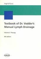 Textbook of Dr. Vodder's Manual Lymph Drainage 4th Edition