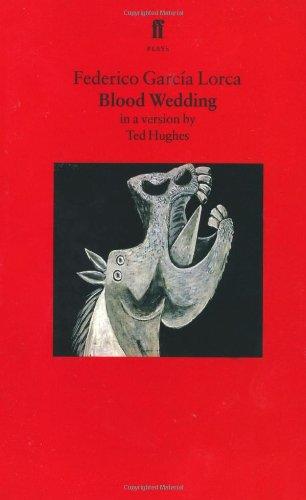 Blood Wedding: A Play