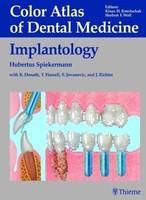 Color Atlas of Dental Medicine: Implantology 1st Edition