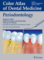 Color Atlas of Dental Medicine: Periodontology 3rd Edition