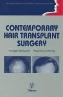 Contemporary Hair Transplant Surgery 1st Edition