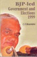 BJP led government and elections 1999 