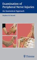 Examination of Peripheral Nerve Injuries: An Anatomical Approach 1st Edition