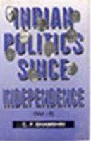 Indian Politics Since Independence: Pt. 2