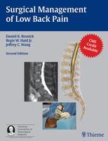 Surgical Management of Low Back Pain 2nd Edition