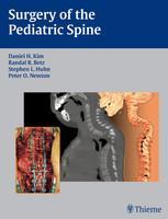 Surgery of the Pediatric Spine 1st Edition