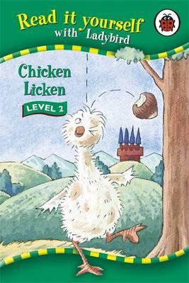 Chicken Licken (Read It Yourself Level 2)