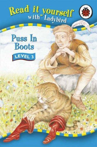 Puss in Boots (Read It Yourself Level 3)