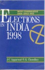Election in India-1998: With Comparative Data Since 1952