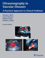 Ultrasonography in Vascular Diseases: A Practical Approach to Clinical Problems 2nd Edition