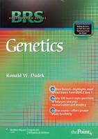 BRS Genetics 1st Edition