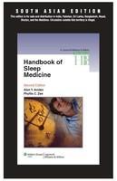 Avidan-Handbook of Sleep Medicine 2nd Edition