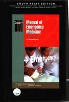 Manual of Emergency Medicine 6th Edition