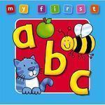 My First Board Book ABC Small Size