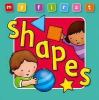 My First Board Book Shapes Small Size