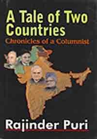 A Tale of Two Countries: Chronicles of a Columnist 2004-2008