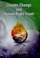 Climate Change and Human Right Issue