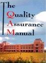 The Quality Assurance Manual