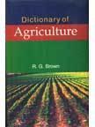 Dictionary Of Agriculture 01 Edition