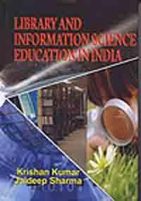 Library and Information Science Education in India