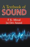 A Textbook of Sound