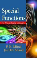 Special Functions for Physicists and Engineers