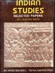 32. Indian Studies-Selected Papers of Gustav Roth