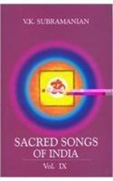 Sacred Songs of India Volume IX (Volume 9) (v. 9)