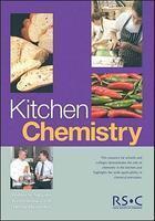 Kitchen Chemistry [With CDROM] Pap/Com Edition