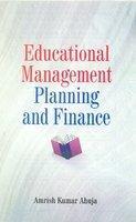 Educational Management Planning and Finance 01 Edition