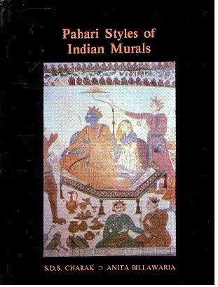 Pahari Styles of Indian Murals