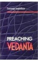 Preaching Vedanta
