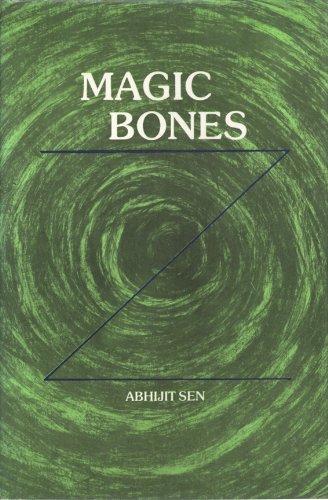 Magic Bones First edition Edition