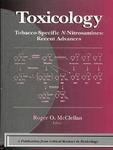 Toxicology: Tobacco-Specific N-Nitrosamines - Recent Advances