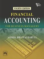 Financial Accounting for Business Managers