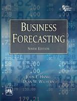 Business Forecasting 9th Edition