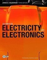 Automotive Electricity and Electronics 0003 Edition