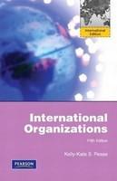 International Organizations International ed of 5th revised ed Edition